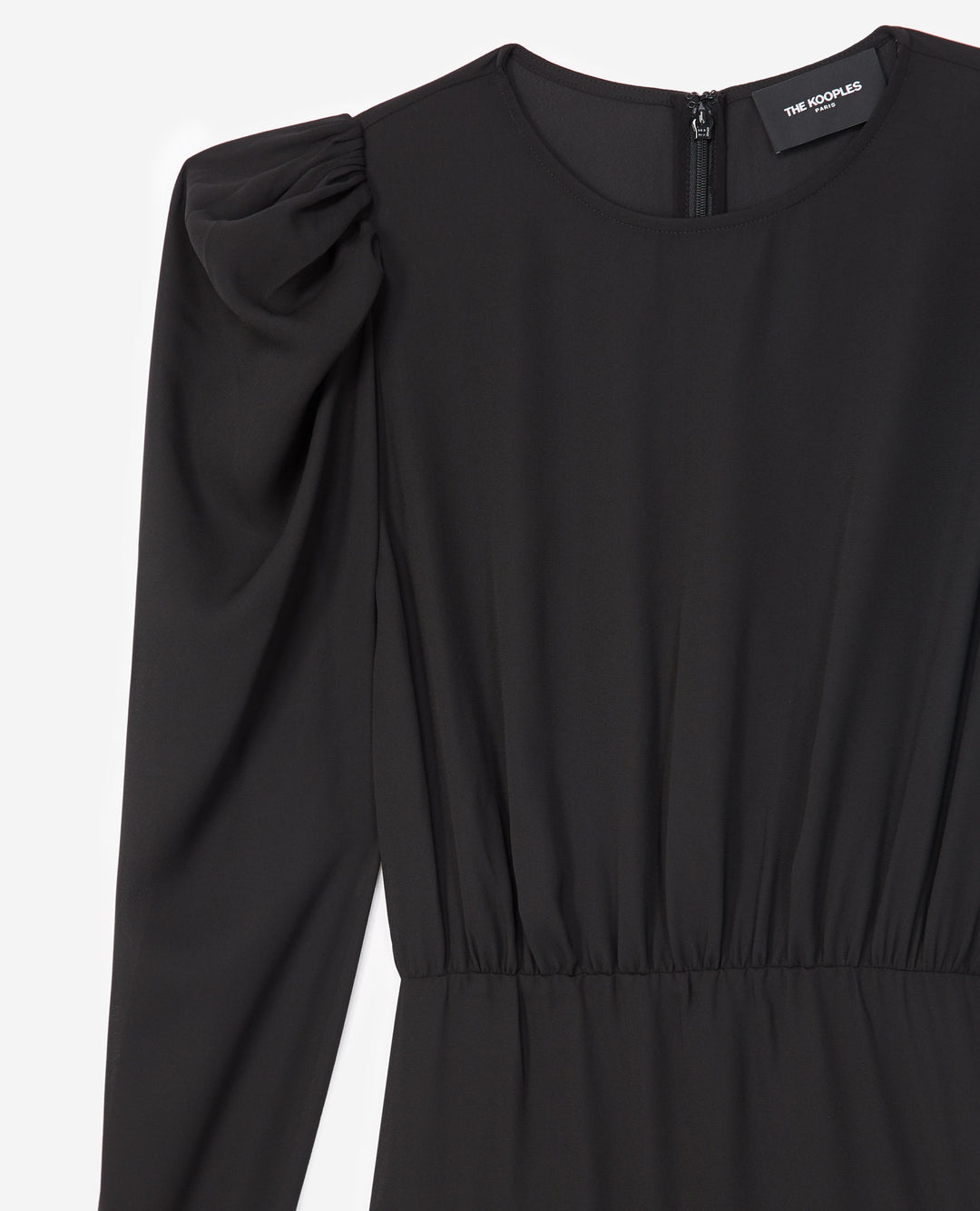 Robe Courte Noire - Taille XS/34