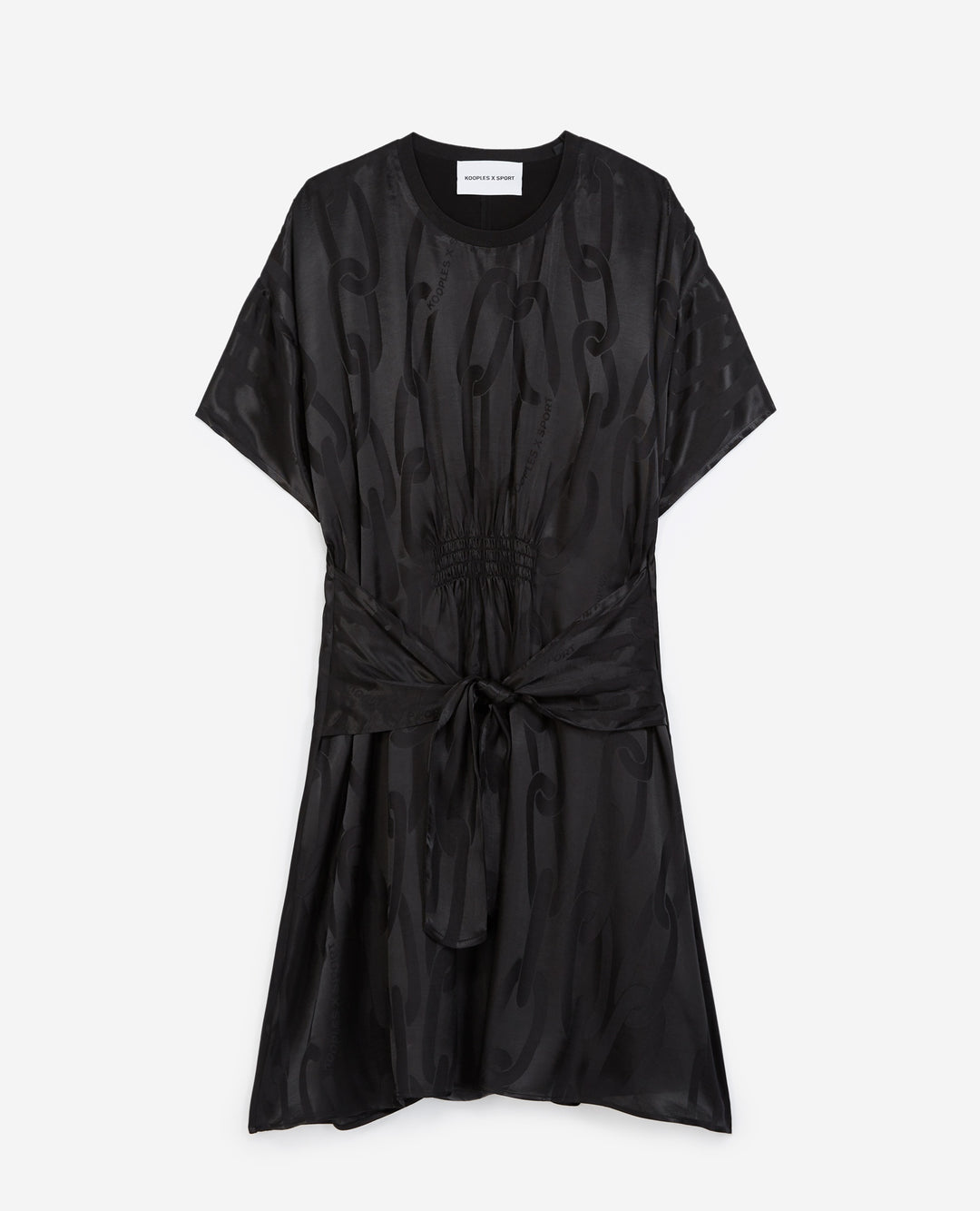 Robe Courte Noire - Taille S/36