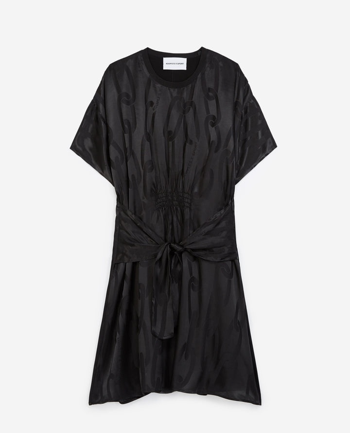 Robe Courte Noire - Taille S/36