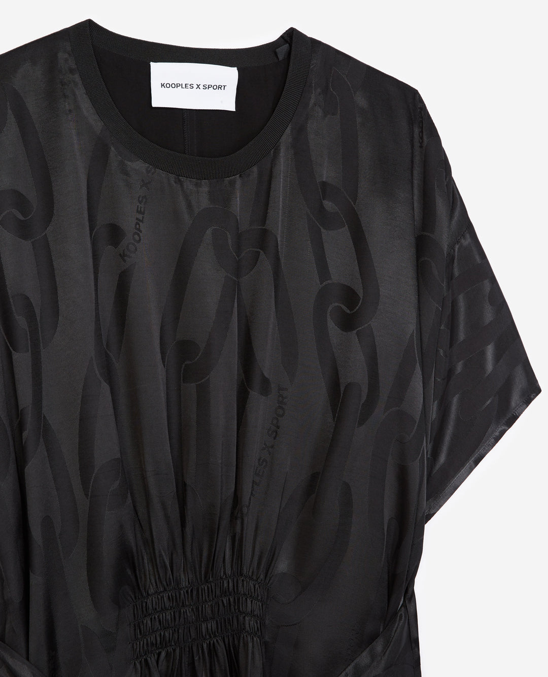 Robe Courte Noire - Taille M/38