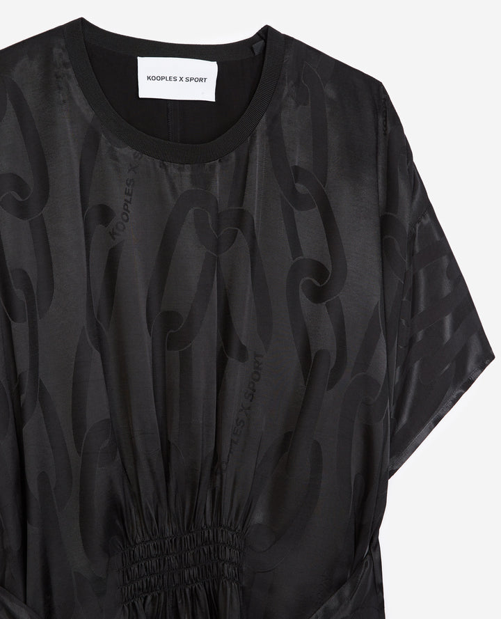 Robe Courte Noire - Taille S/36