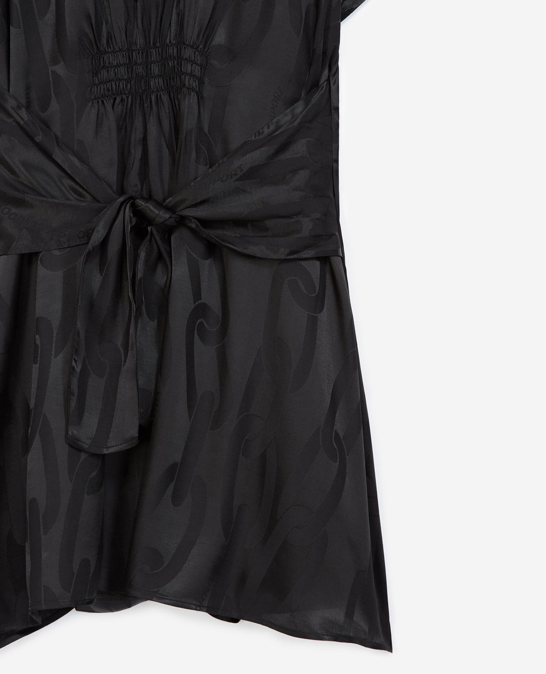 Robe Courte Noire - Taille M/38