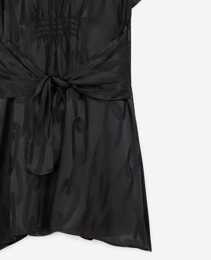 Robe Courte Noire - Taille S/36