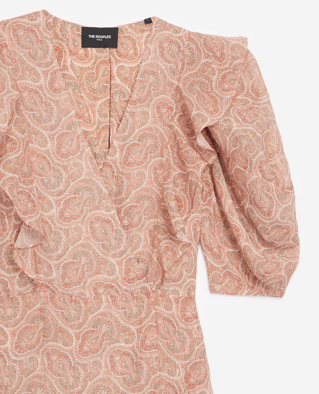 Robe Courte Rose - Taille XL/42
