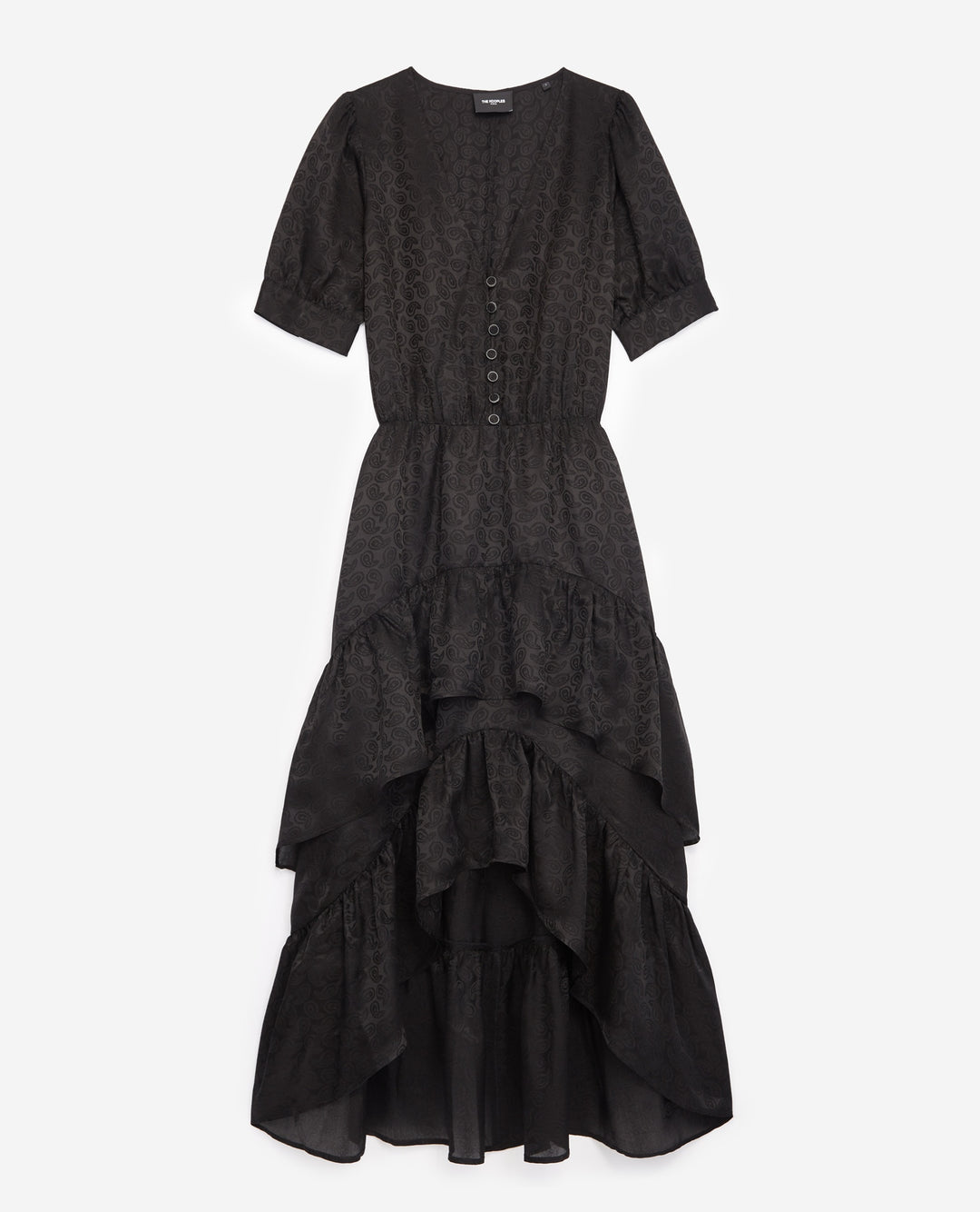 Robe Courte Noire - Taille S/36