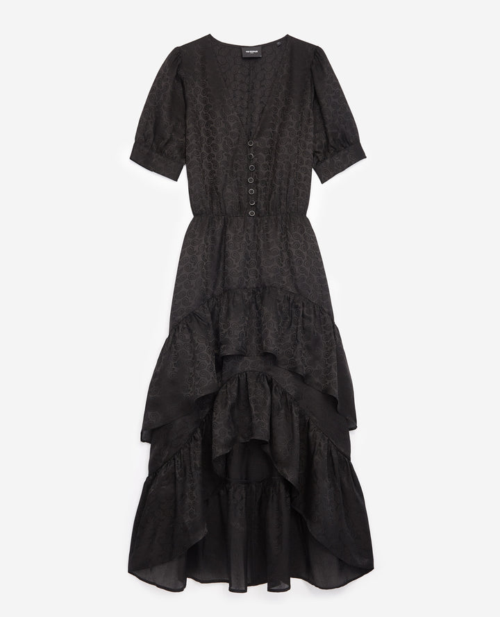 Robe Courte Noire - Taille S/36