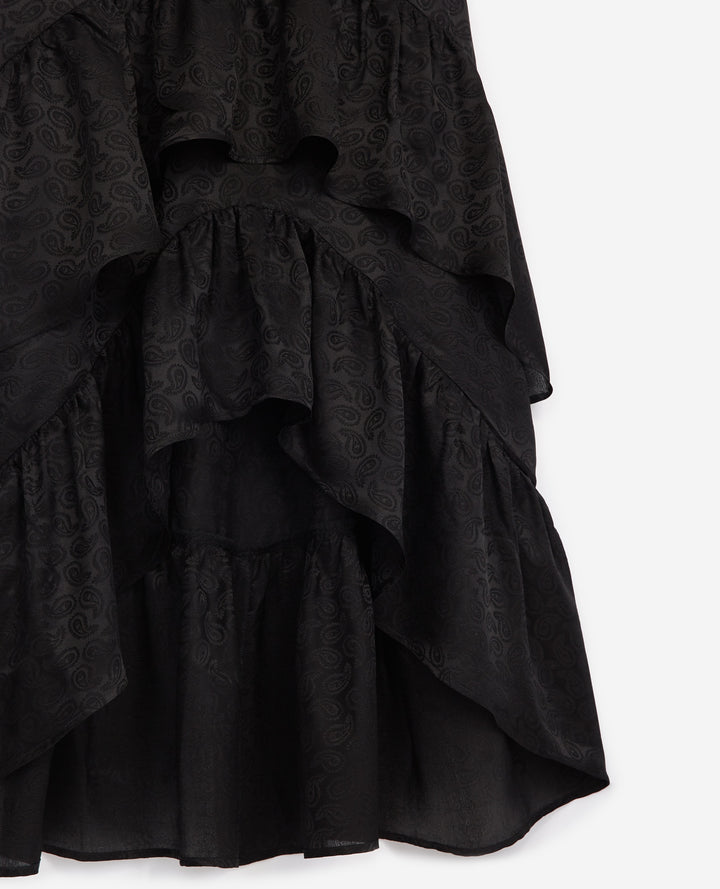 Robe Courte Noire - Taille S/36