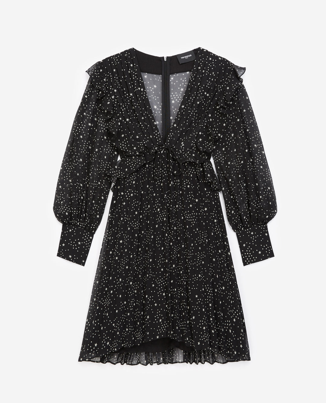 Robe Courte Noire - Taille M/38
