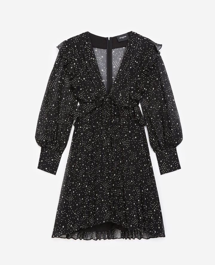 Robe Courte Noire - Taille M/38