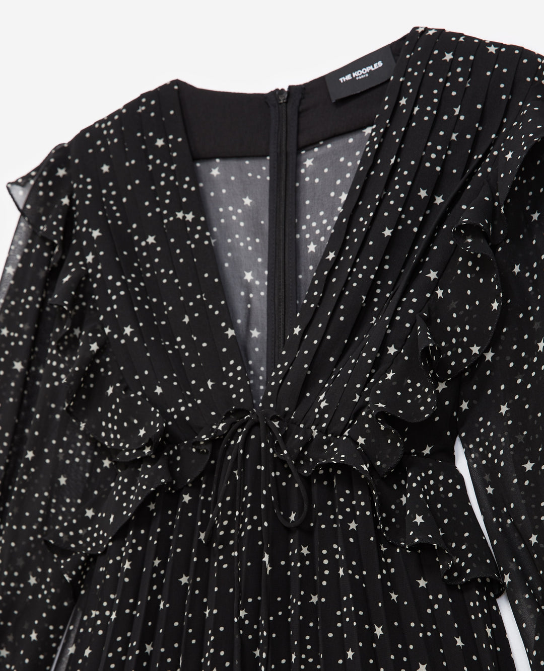 Robe Courte Noire - Taille M/38