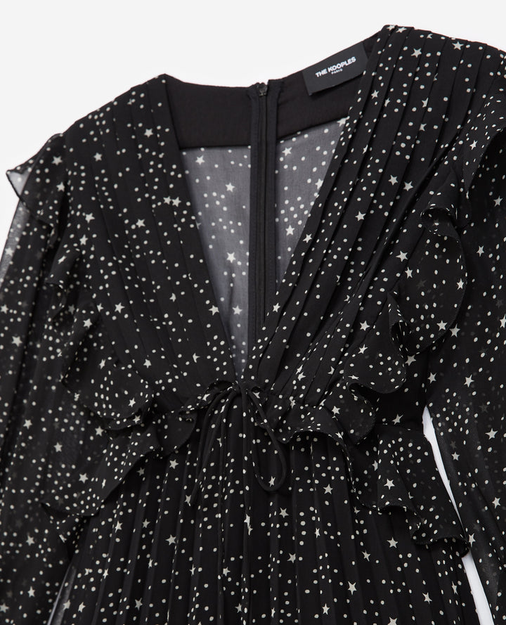 Robe Courte Noire - Taille M/38