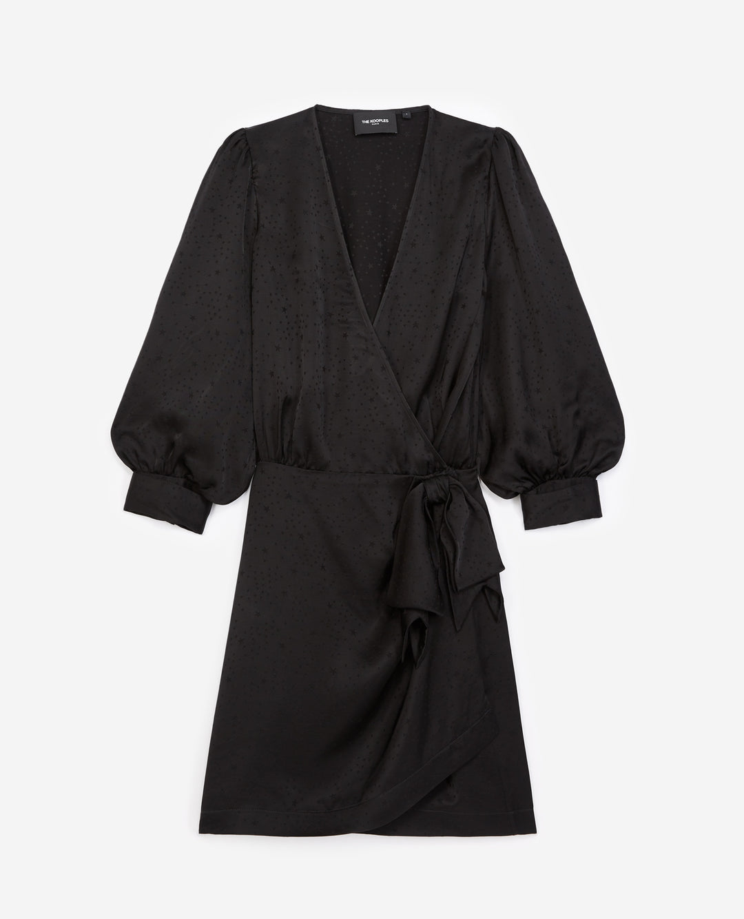 Robe Courte Noire - Taille L/40