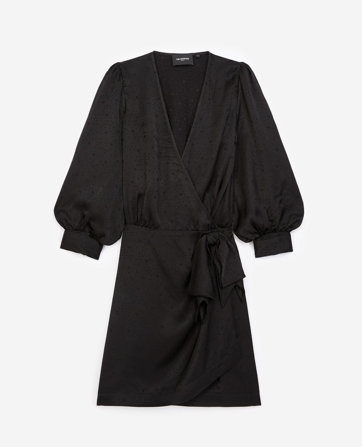Robe Courte Noire - Taille L/40