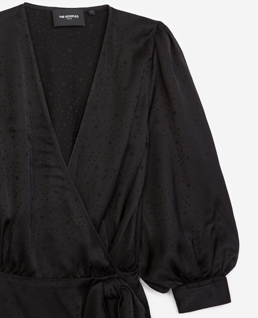 Robe Courte Noire - Taille L/40