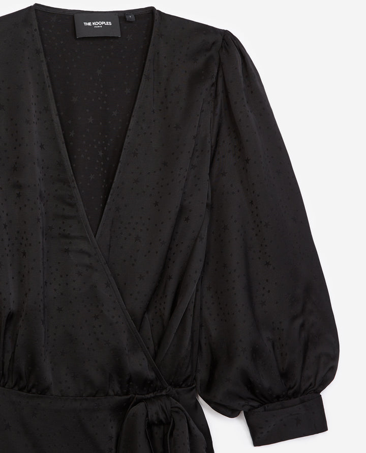 Robe Courte Noire - Taille L/40