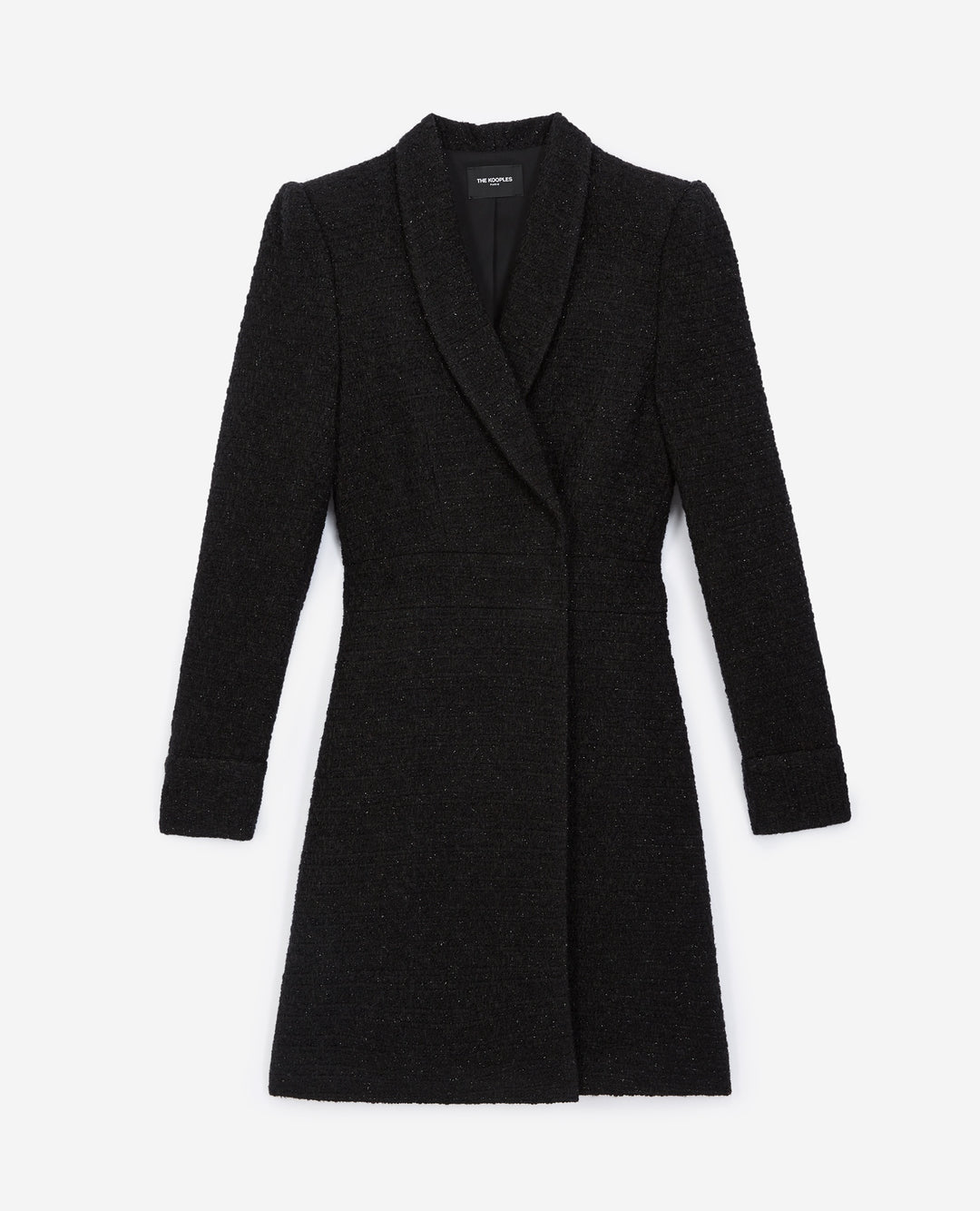 Robe Courte Noire - Taille S/36