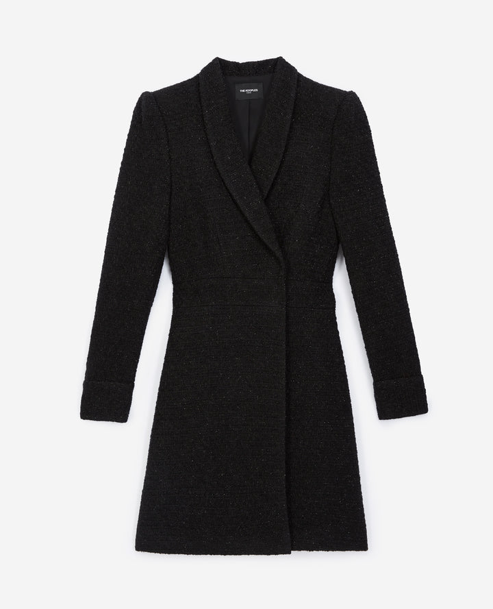Robe Courte Noire - Taille S/36