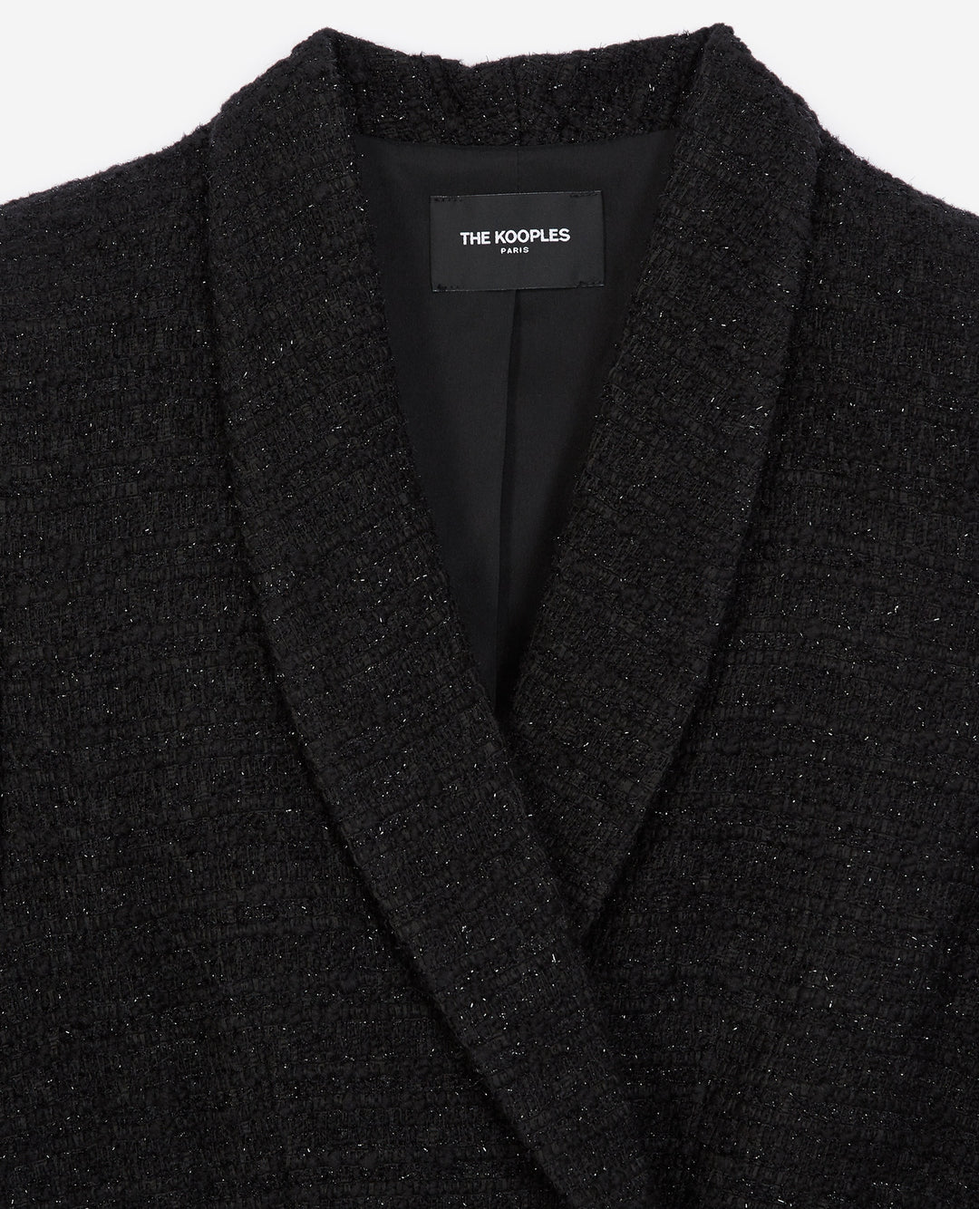 Robe Courte Noire - Taille S/36