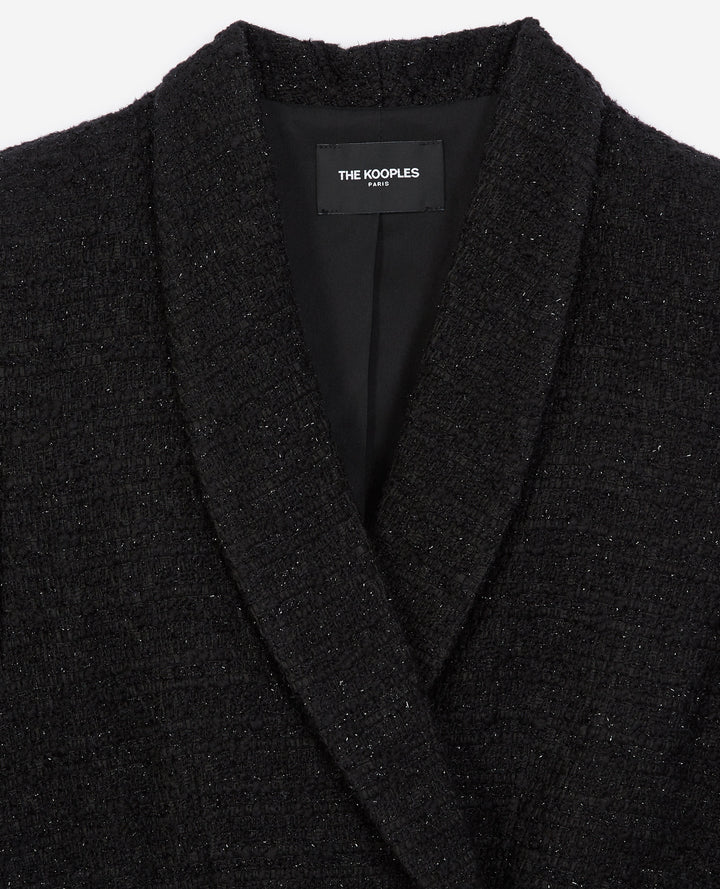 Robe Courte Noire - Taille S/36
