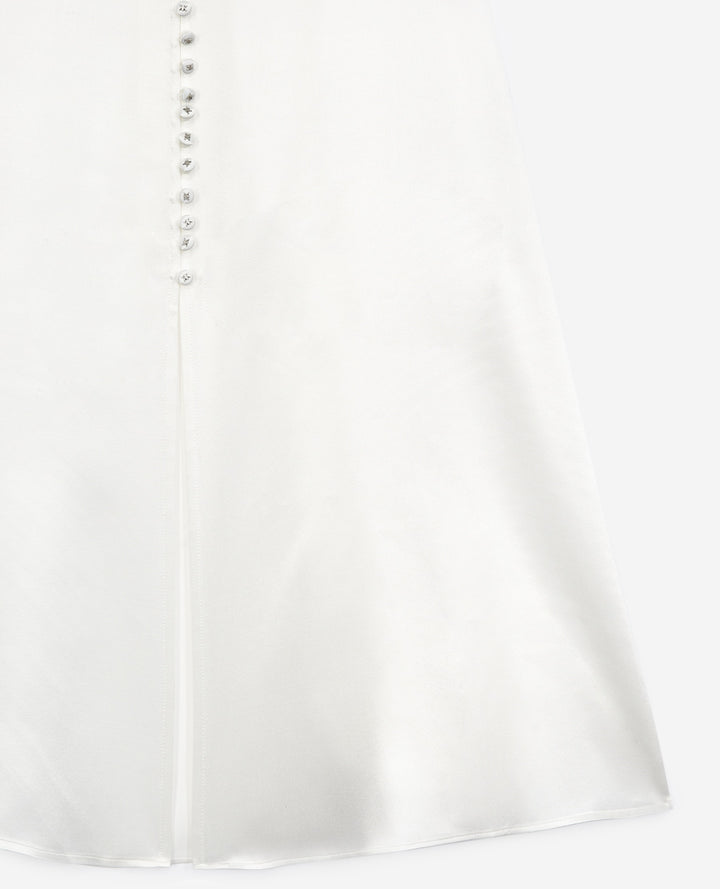 Robe Courte Beige - Taille S/36