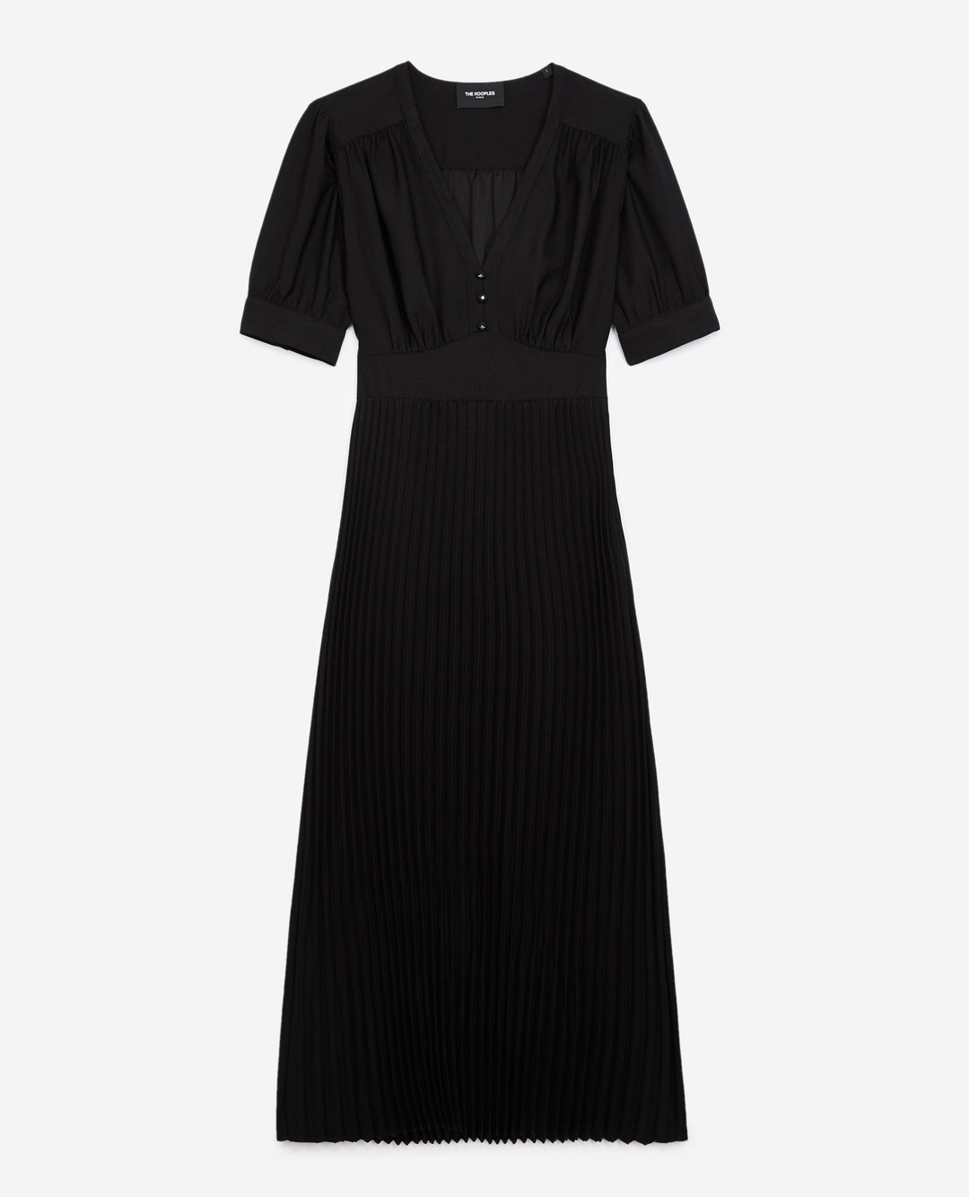 Robe Courte Noire - Taille S/36