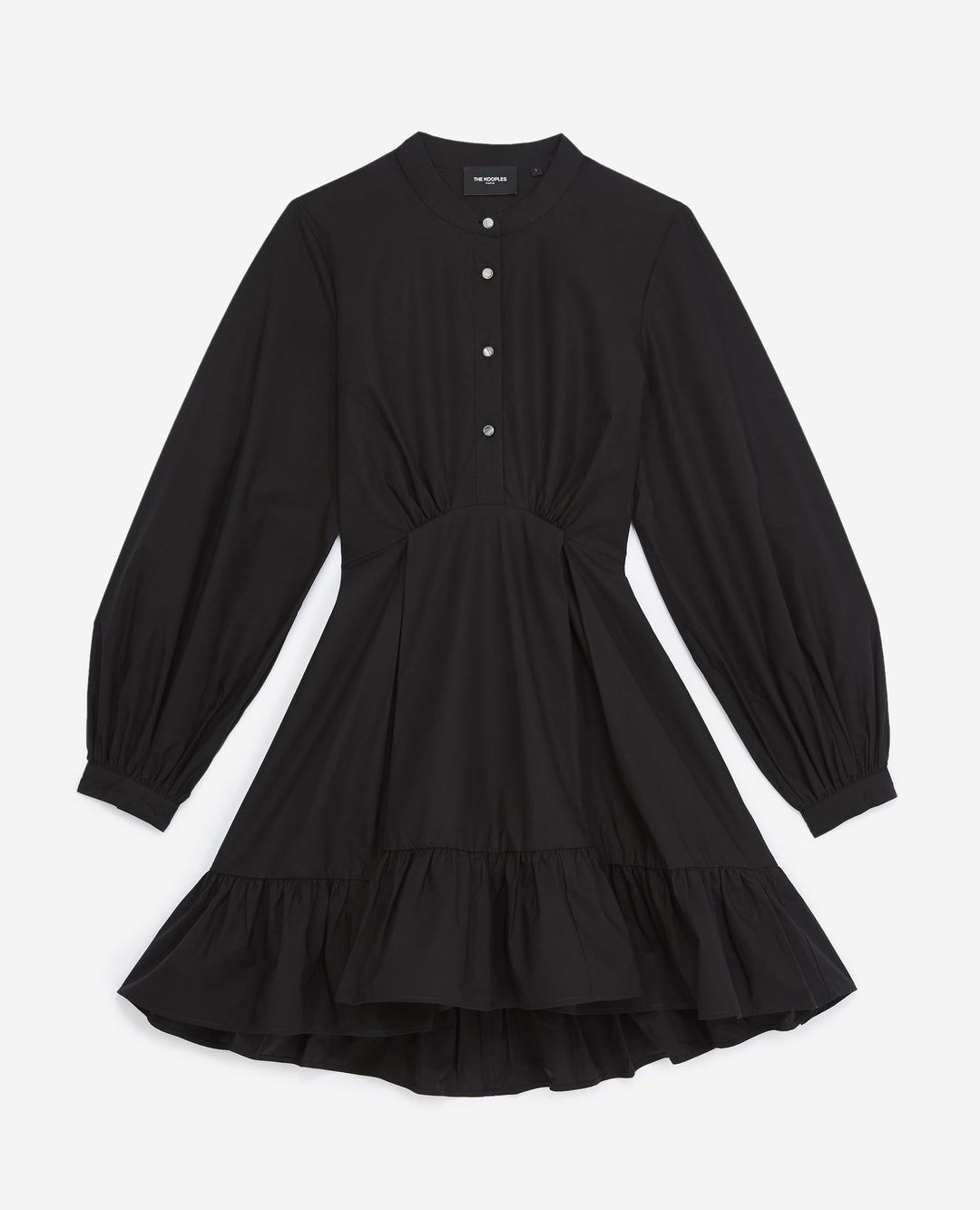 Robe Courte Noire - Taille S/36