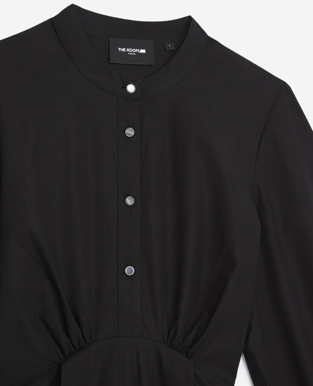 Robe Courte Noire - Taille S/36
