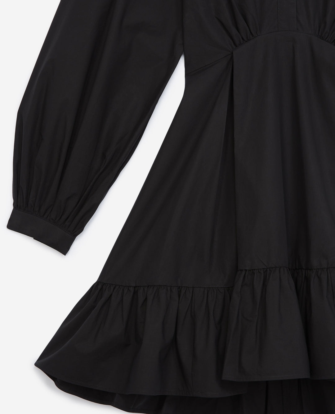Robe Courte Noire - Taille S/36