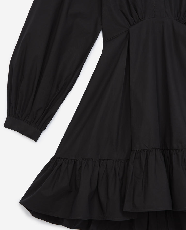 Robe Courte Noire - Taille S/36