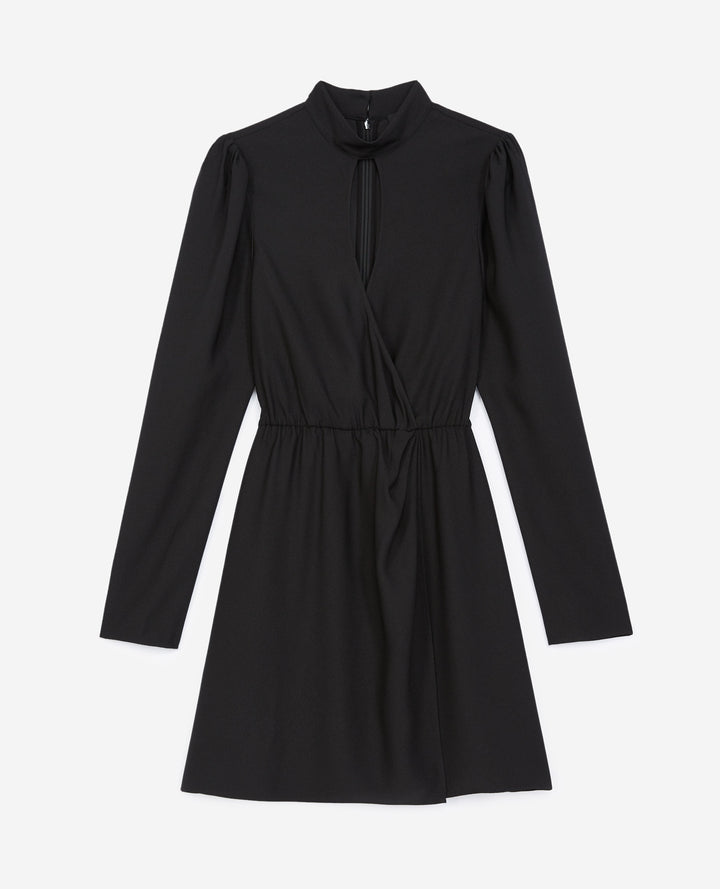 Robe Courte Noire - Taille XS/34