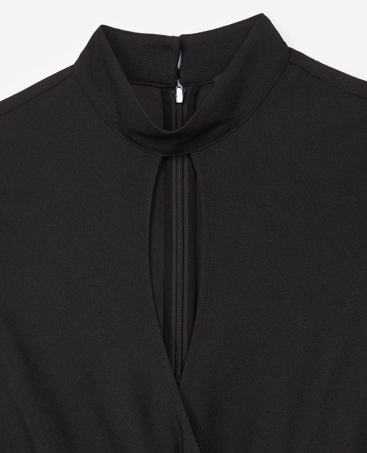Robe Courte Noire - Taille XS/34