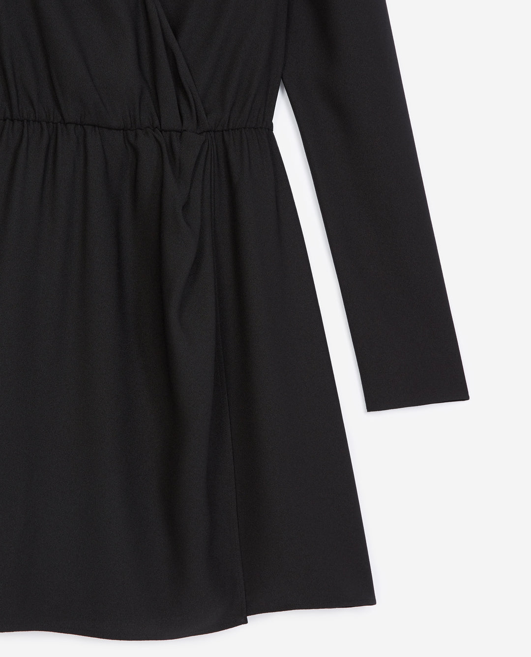 Robe Courte Noire - Taille XS/34