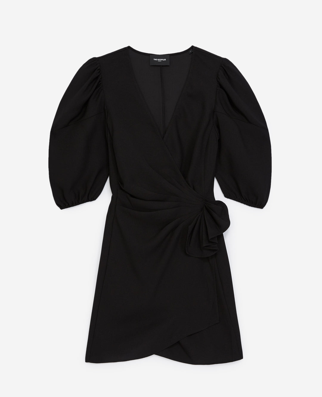 Robe Courte Noire - Taille S/36