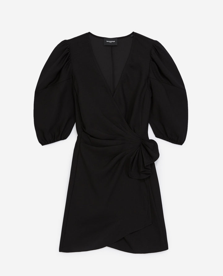 Robe Courte Noire - Taille S/36