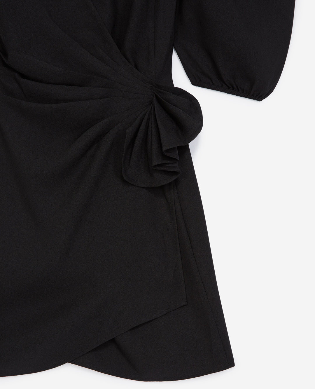 Robe Courte Noire - Taille S/36