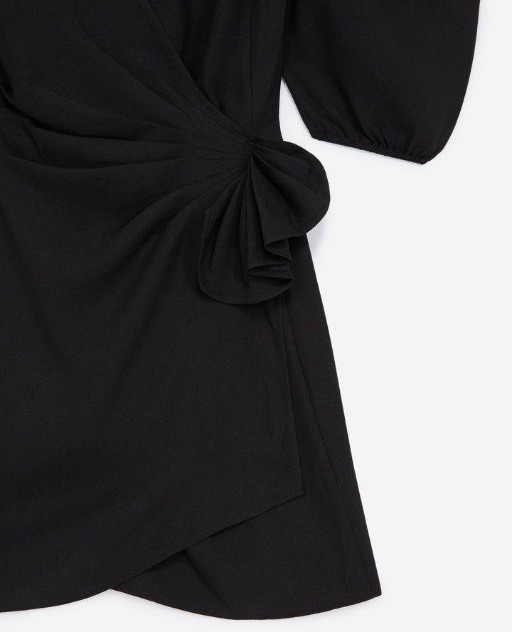 Robe Courte Noire - Taille S/36
