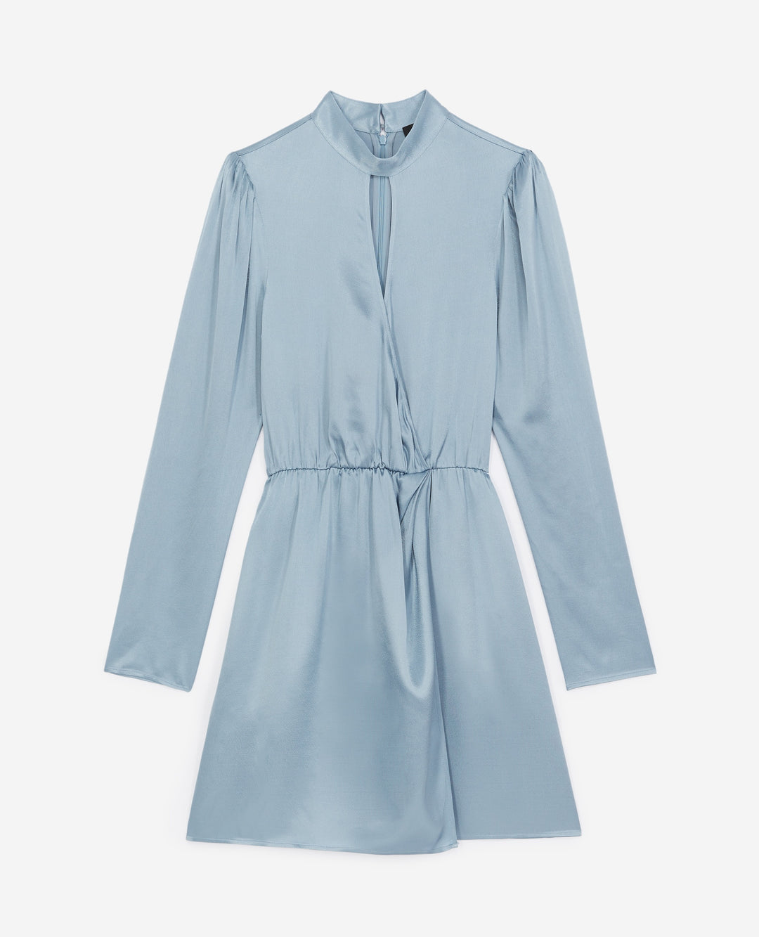 Robe Courte Bleue - Taille S/36