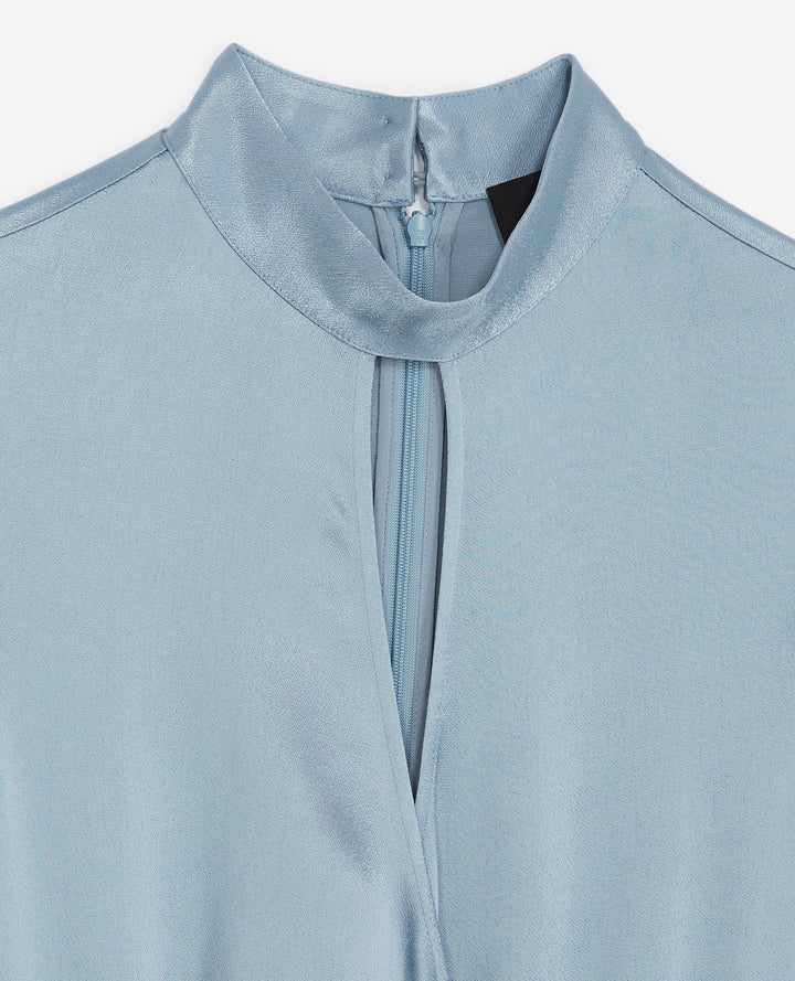 Robe Courte Bleue - Taille S/36