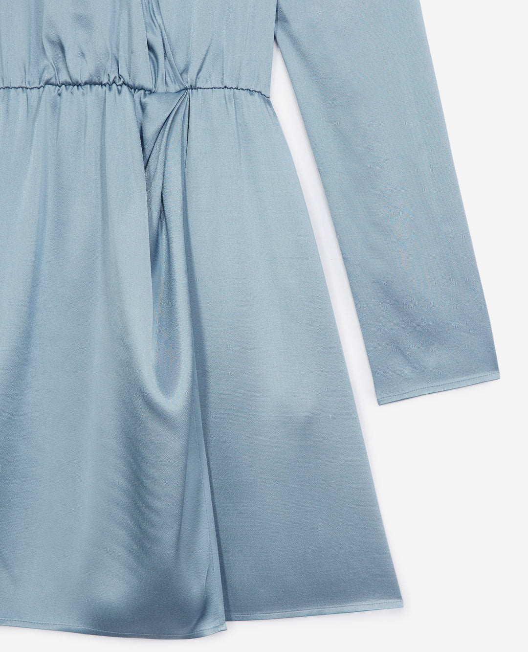 Robe Courte Bleue - Taille S/36