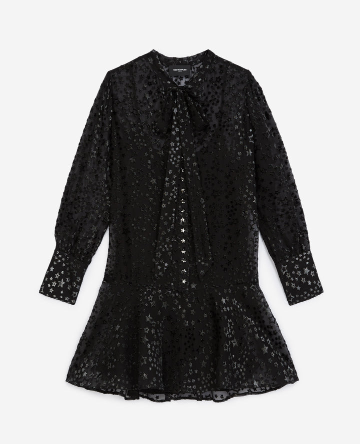 Robe Courte Noire - Taille S/36