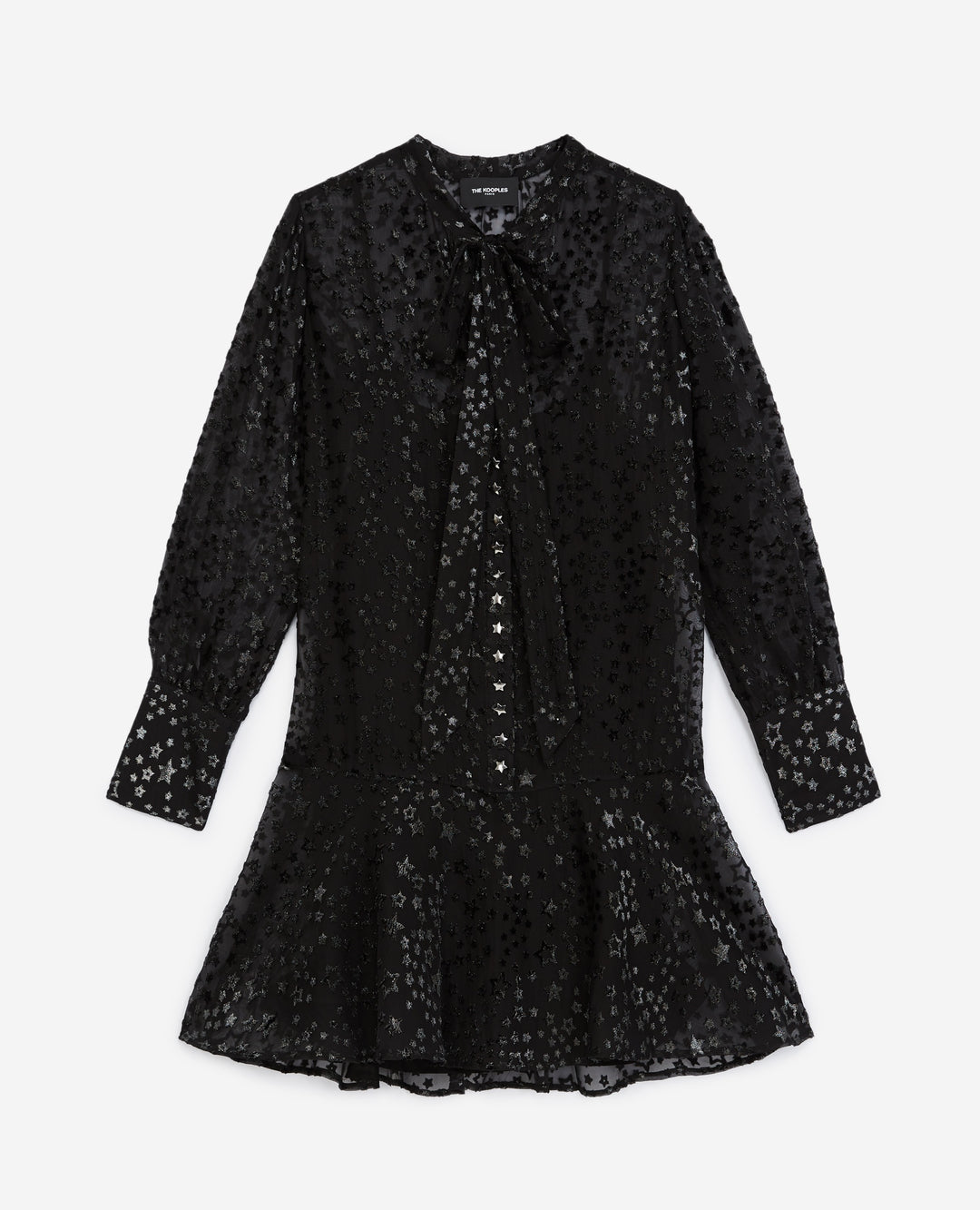 Robe Courte Noire - Taille S/36