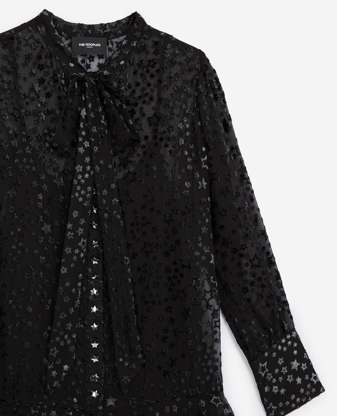 Robe Courte Noire - Taille S/36