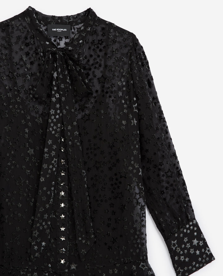 Robe Courte Noire - Taille S/36