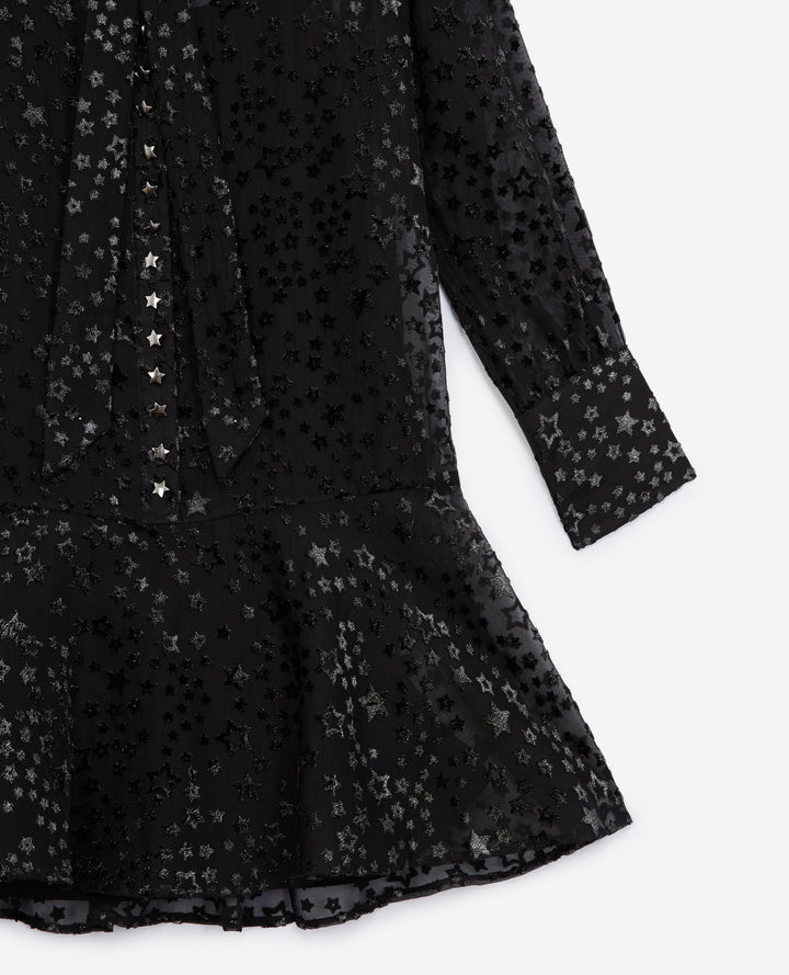 Robe Courte Noire - Taille S/36