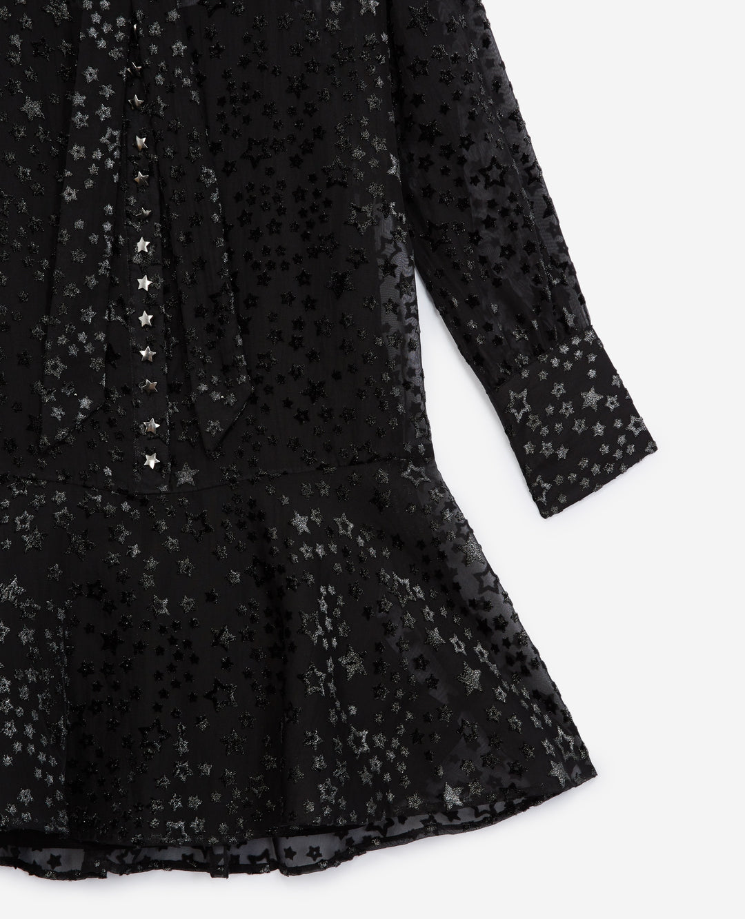 Robe Courte Noire - Taille L/40