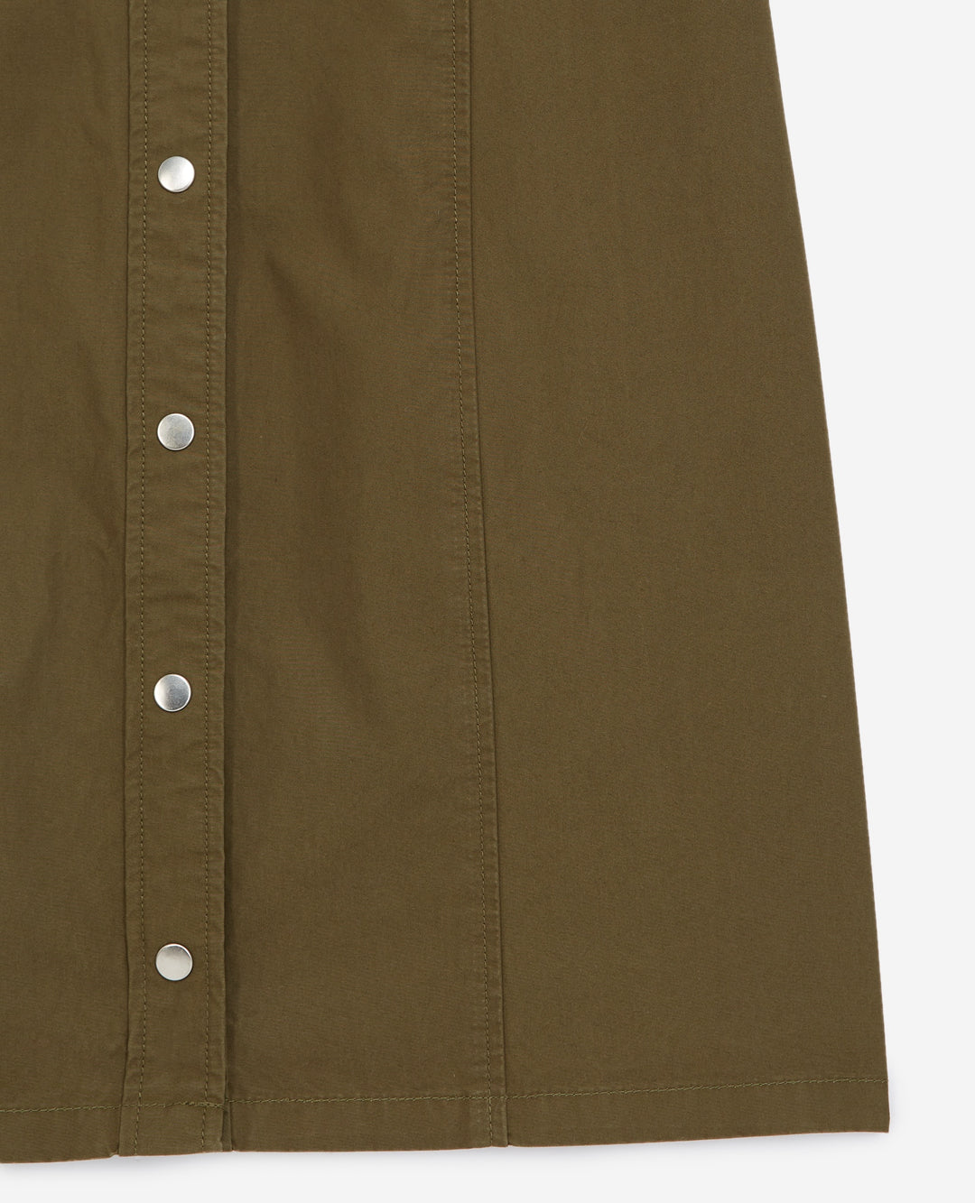 Robe Courte Verte - Taille XS/34