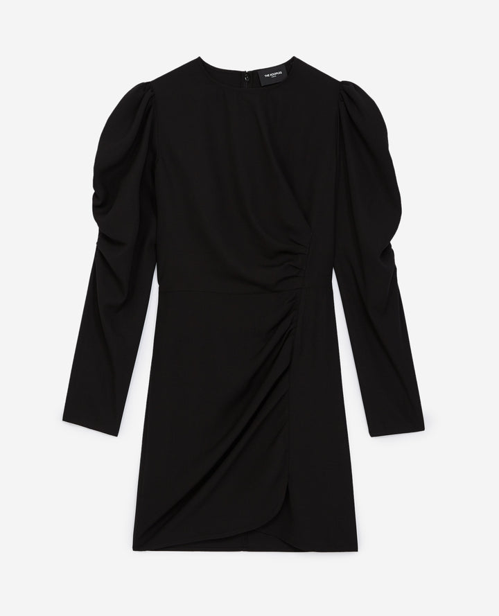 Robe Courte Noire - Taille S/36
