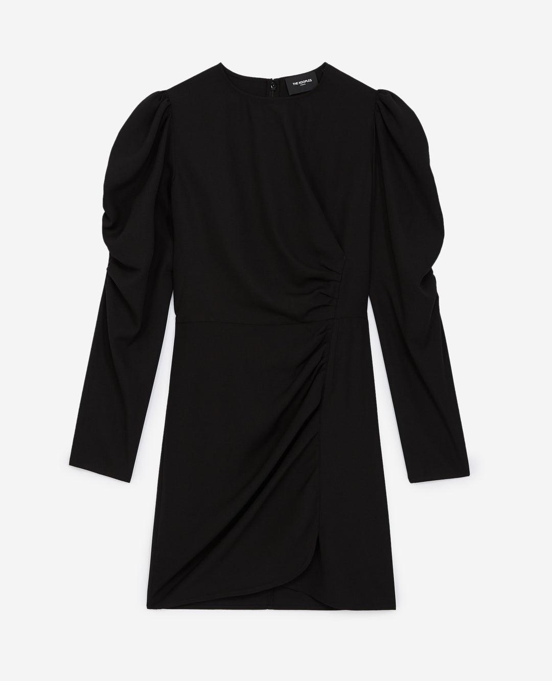 Robe Courte Noire - Taille S/36