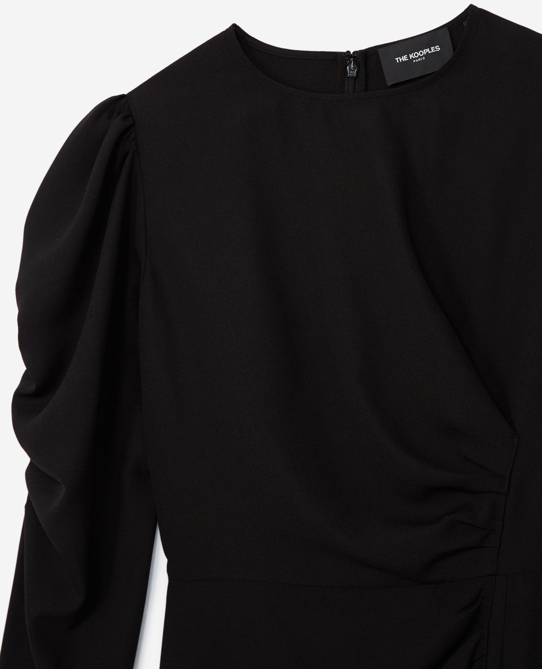 Robe Courte Noire - Taille S/36