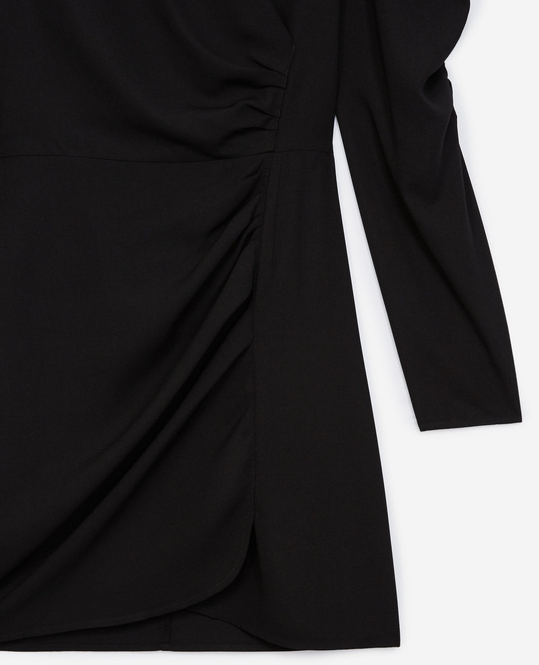 Robe Courte Noire - Taille S/36